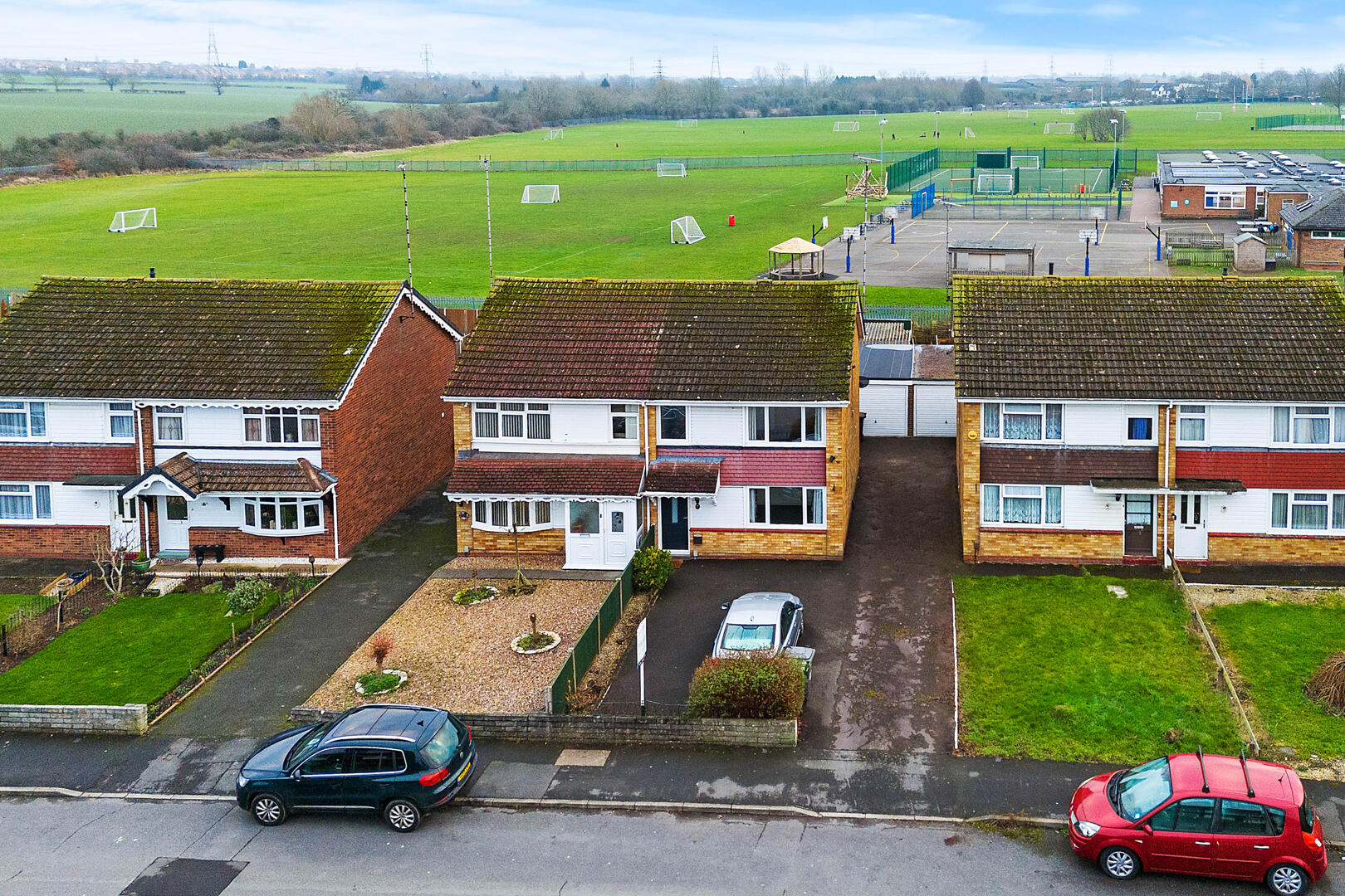Acacia Crescent, Bedworth